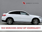 Mercedes-Benz GLC-Klasse Coupe - GLC 250 AUT9 4MATIC AMG LINE NIGHT PAKKET LEDER TREKHAAK