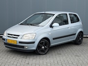 Hyundai Getz - BJR 2003 1.6i-16V 105 PK! GLS APK 03-2027! | TREKHAAK | AIRC