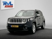 Jeep Renegade - 1.4 MultiAir Limited | Origineel Nederlands | Keyless Climat