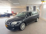 Toyota Avensis - 2.4 VVTi Luna Automaat, Cruise, Clima, Parksensor, Leder, St