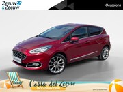 Ford Fiesta - 1.0 EcoBoost Vignale 125PK | Adaptieve Cruise Control | B&O 