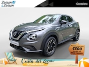 Nissan Juke - 1.0 DIG-T N-Connecta | Licht metalen velgen| Metallic lak| P
