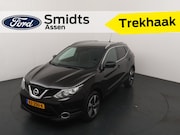 Nissan Qashqai - 115pk N-Vision | Trekhaak | all Season Banden | Navigatie | 