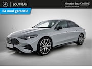 Mercedes-Benz CLA-Klasse - 250+ Launch Edition 85 kWh | Memorypakket voorstoelen | Mult