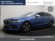 Volvo V90 - T4 AUT(8) BUSINESS SPORT STOELVERWARMING HARMAN KARDON ACC B