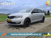 Skoda Rapid - Spaceback 1.0 TSI Greentech Clever - 110 Pk - Euro 6 - AUTOM