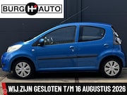 Citroën C1 - 1.0-12V Ambiance 5 deurs - APK TM 26-08-2027 - 2E EIGENAAR -