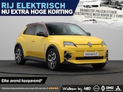 Renault 5 - Techno Comfort range | Achteruitrijcamera | ISOFIX-bevestigi