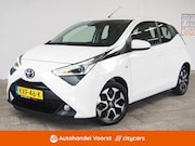 Toyota Aygo - 1.0 VVT-i x-cite Apple Carplay Camera (APK:Nieuw) Incl.Garan