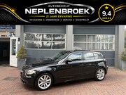 BMW 1-serie - 118i Business Line leer, 16inch, clima, airco 2010 sportief 