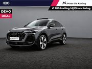 Audi Q5 Sportback - 2.0 TFSI e-hybrid 367pk Quattro S edition Competition · Pano