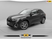 Audi Q3 - 1.4 plugin hybride * S-line * Camera * Side ass.