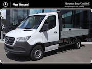 Mercedes-Benz Sprinter - 317 CDI Aut. L2 Pro Open Laadbak |AIRCO/MBUX/CARPLAY/3500KG 
