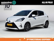 Toyota Yaris - 1.5 Hybrid Dynamic Automaat | LM Velgen | Parkeercamera| Rij