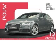 Audi A3 - Sportback 40 TFSI 190pk Sport S Line Edition | Elek. trekhaa