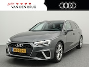 Audi A4 - Avant S-Line 40 TFSI 204 PK | LED | Stoelverwarming | Naviga