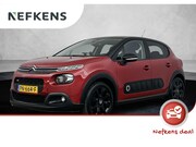 Citroën C3 - 1.2 110pk S&S Shine | Vaste trekhaak | Camera | Navigatie | 