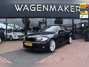 BMW 1-serie - 123d High Executive AUT|Cruise|NAVI|Leder