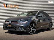 Volkswagen Polo - 2.0 TSI GTI Smoke Grey Beats Camera Navi Blindspot
