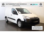 Citroën e-Berlingo - Full Electric Club Snellader | Bijrijdersbank