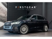 Audi Q5 - 2.0 TFSI quattro Audi Q5 2.0 TFSI Quattro *S-Line / Luchtver