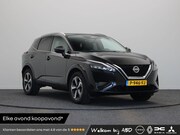 Nissan Qashqai - 1.3 MHEV N-Connecta | Panoramadak | Rondomzicht camera | Cli