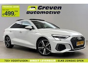 Audi A3 - 35 TFSI S-Line | Pano | Sfeer | Virtual | B&O | Camera | Cru