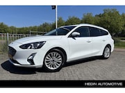 Ford Focus - Wagon 1.0 EcoBoost 125PK Hybrid Titanium X Business | Trekha