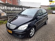 Mercedes-Benz B-klasse - 200 ECC ZWART METALLIC