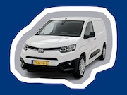 Toyota ProAce City - 1.5 D-4D Professional Long Automaat Navigatie Betimmering Cr