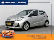 Hyundai i10 - 1.0i i-Motion | Airco | El. bed. ramen | Centrale vergrendel