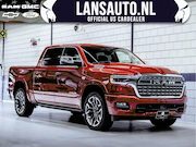 Dodge Ram - 1500 Longhorn | 2026 | Molten Red Pearl