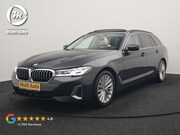 BMW 5-serie - Touring 530e Luxury Line PHEV 293pk | Trekhaak Af Fabriek | 