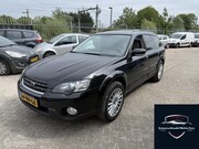 Subaru Legacy - 3.0R Leer Koelprobleem