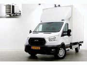 Ford Transit - 350 2.0 TDCI 130pk Bakwagen met laadklep en zijdeur 1181kg l