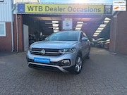 Volkswagen T-Cross - 1.0 TSI Style, Automaat, Dig. dashboard, Kamera achter, park