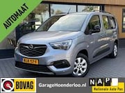 Citroën Berlingo - XL / Opel Combo XL 130pk Automaat 7 pers. 30.000km