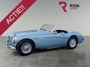 Austin 3000 - BN7 overdrive roadster