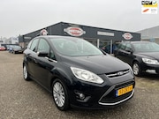 Ford C-Max - 1.0 Titanium(st-bekr, clima, navi, lmv, 161dkm, bj13, 5499,