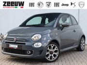 Fiat 500 - 1.0 Hybrid 70 PK Sport | Pano | Navi | Carplay | Clima | 16"