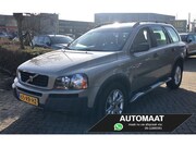 Volvo XC90 - 2.5 T Summum VAN 1e EIGENAAR | AUTOMAAT | 7 PERS |