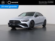 Mercedes-Benz CLA-Klasse - 180 Business Solution AMG | Panoramaschuifdak | AMG Line Plu