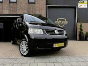 Volkswagen Multivan - 2.5 TDI Highline 340 Lang Automaat 131PK Dubbele Cabine Airc