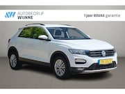 Volkswagen T-Roc - 1.0 TSi 116pk Style | Navi | App Connect | Airco | Adaptive 