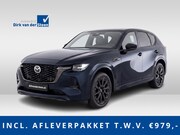 Mazda CX-60 - 2.5 e-SkyActiv PHEV Homura Plus | Nieuwprijs €70.290, - |