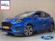 Ford Puma - 125pk ST-Line X Half Leer B&O Navi Camera Parking pack Priva