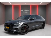 Audi Q8 - 55 TFSIe Pro Line S 381pk Quattro | B&O | Night vision | SOH