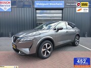 Nissan Qashqai - 1.3 MHEV Xtronic Automaat