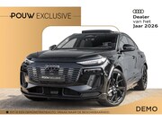Audi Q6 e-tron - S edition quattro 100 kWh | 22" LMV | Luchtvering | 360 Came