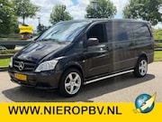 Mercedes-Benz Vito - 122CDI L2H1 3.0L V6 Dubbelcabine Automaat Airco Cruisecontro
